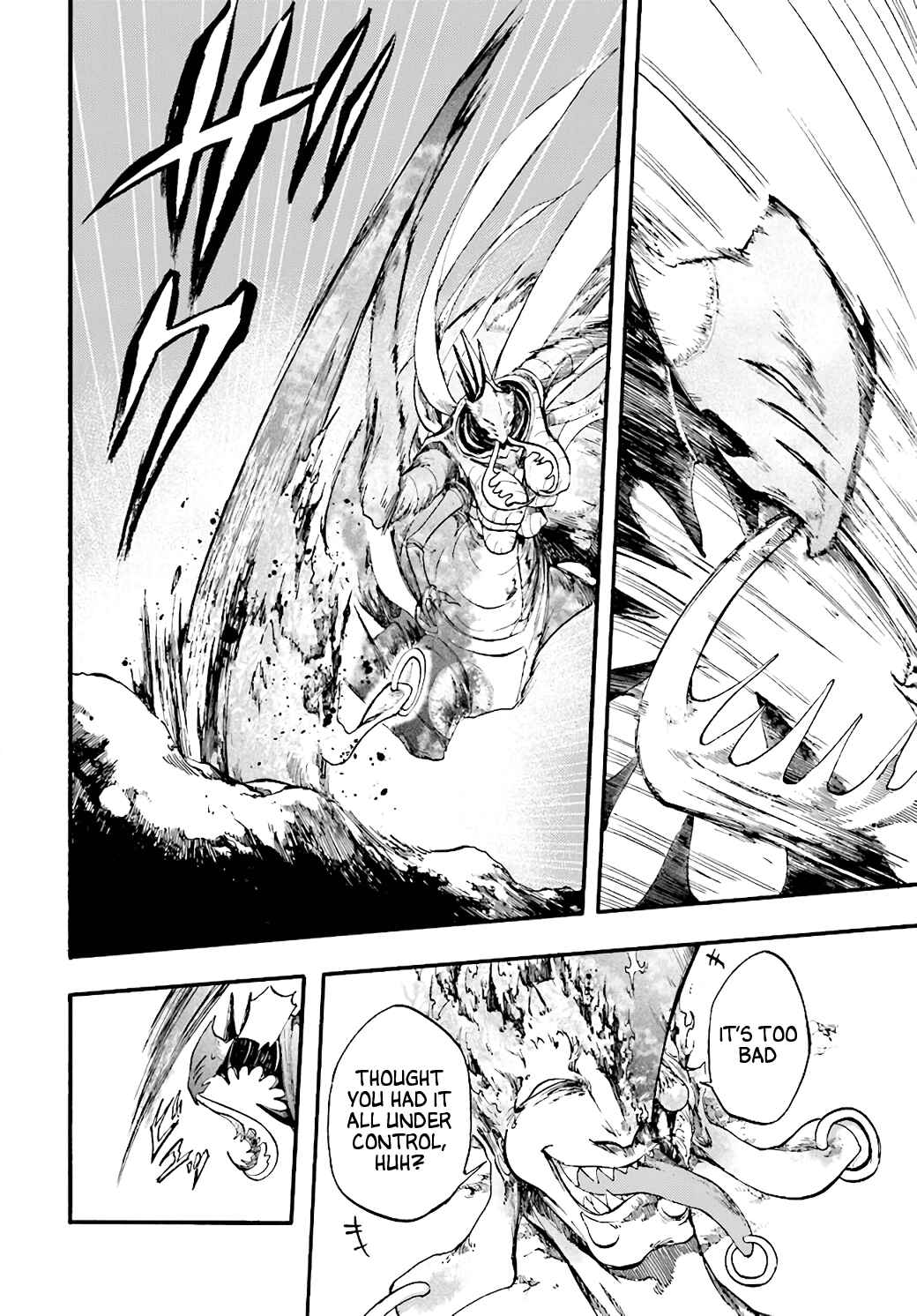 Isekai Mokushiroku Mynoghra: Hametsu no Bunmei de Hajimeru Sekai Seifuku Chapter 20 - Page 6