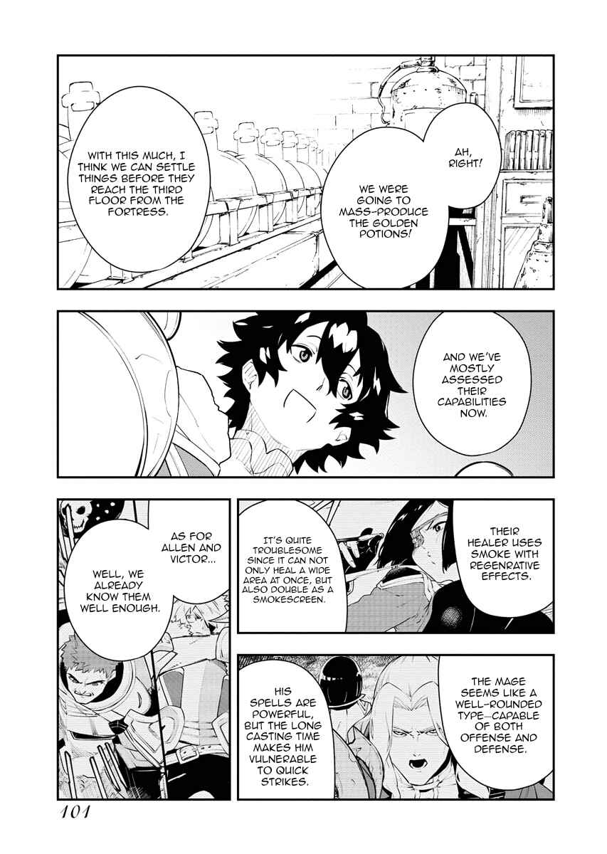 Tsuihou Sareta Renkinjutsushi-san, Saikyou no Dungeon o Tsukurimasen ka? Chapter 23 - Page 14