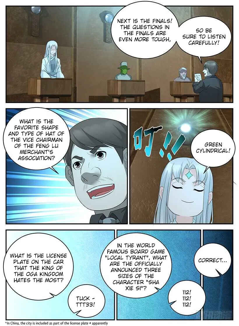 Rules for Peddling in Another World Chapter 101 - Page 10