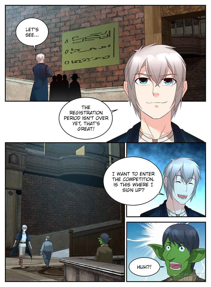 Rules for Peddling in Another World Chapter 101 - Page 3