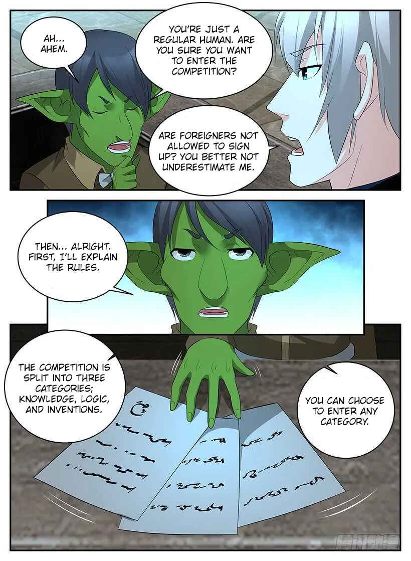 Rules for Peddling in Another World Chapter 101 - Page 4