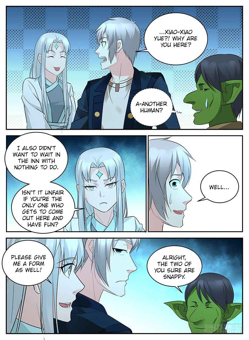Rules for Peddling in Another World Chapter 101 - Page 7