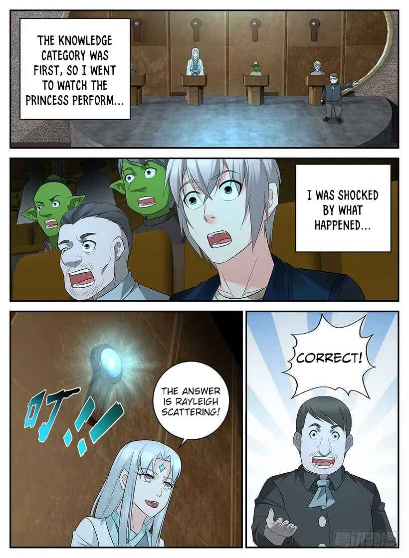 Rules for Peddling in Another World Chapter 101 - Page 8