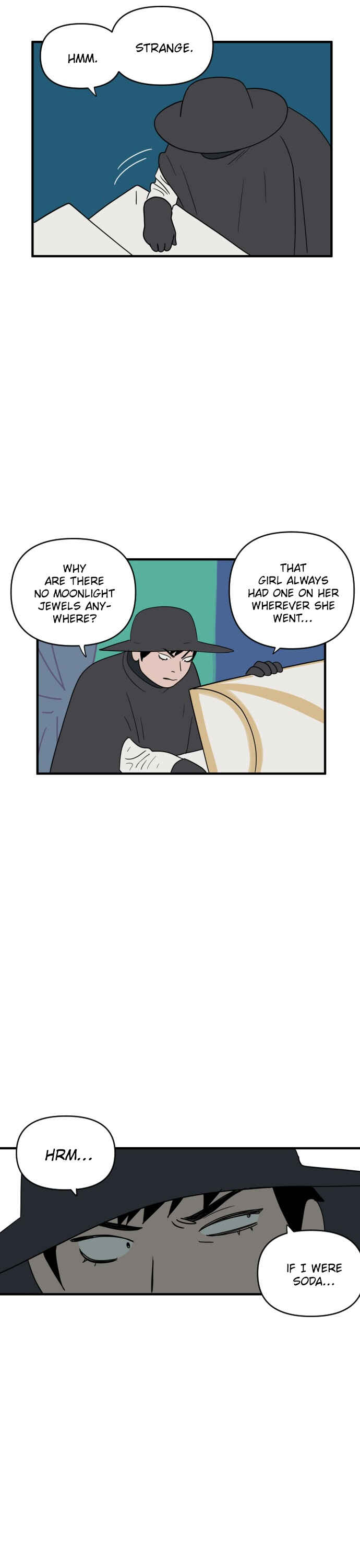 Legal Pirate Parfait Chapter 60 - Page 2
