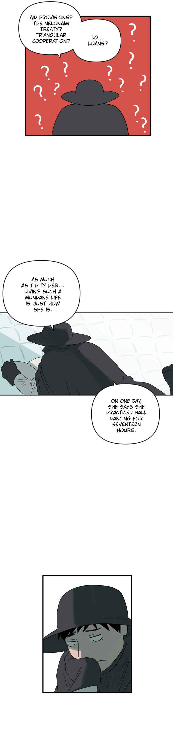 Legal Pirate Parfait Chapter 60 - Page 6
