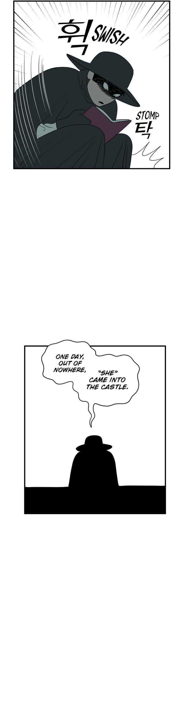 Legal Pirate Parfait Chapter 60 - Page 9