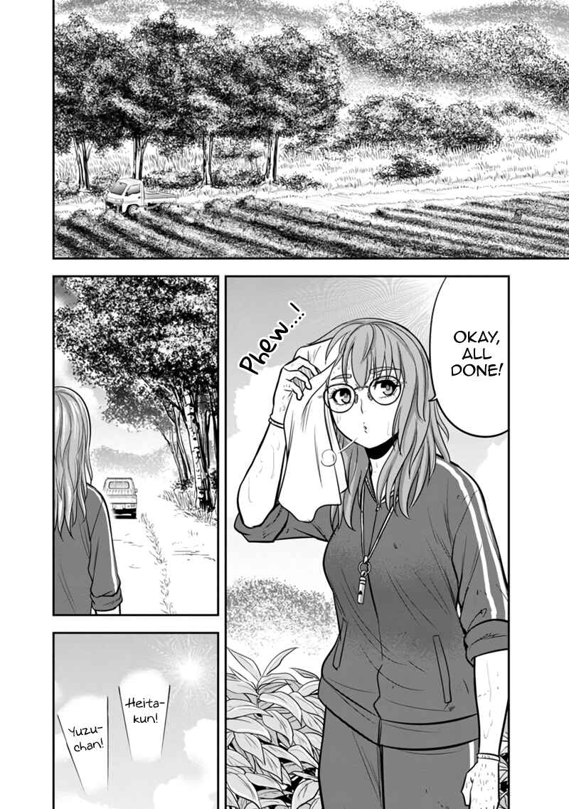 Orenchi ni Kita Onna Kishi to Inakagurashi Surukotoninatta Ken Chapter 124 - Page 12