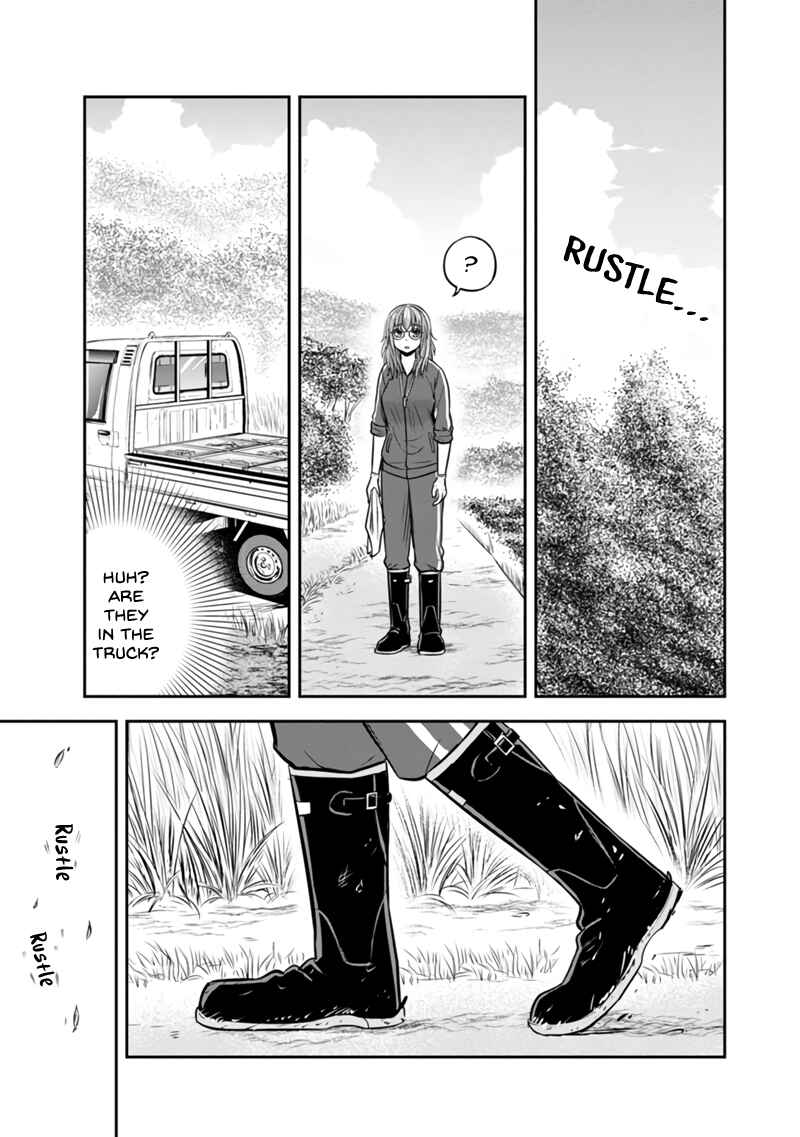 Orenchi ni Kita Onna Kishi to Inakagurashi Surukotoninatta Ken Chapter 124 - Page 13