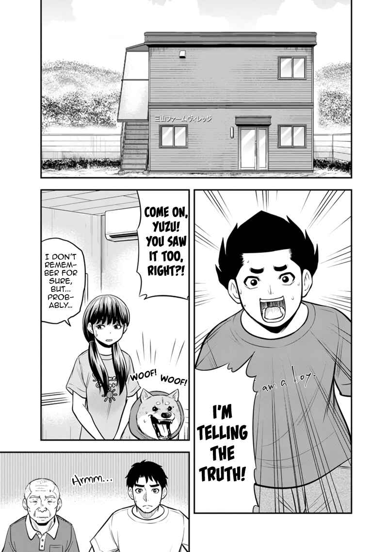 Orenchi ni Kita Onna Kishi to Inakagurashi Surukotoninatta Ken Chapter 124 - Page 3