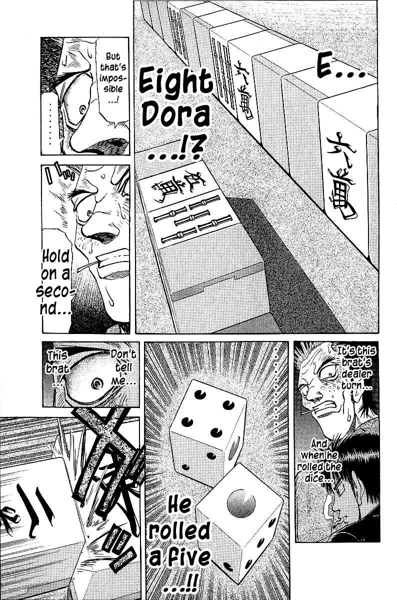 Tetsuya - The Man Called Mahjong Master Chapter 44 - Page 7