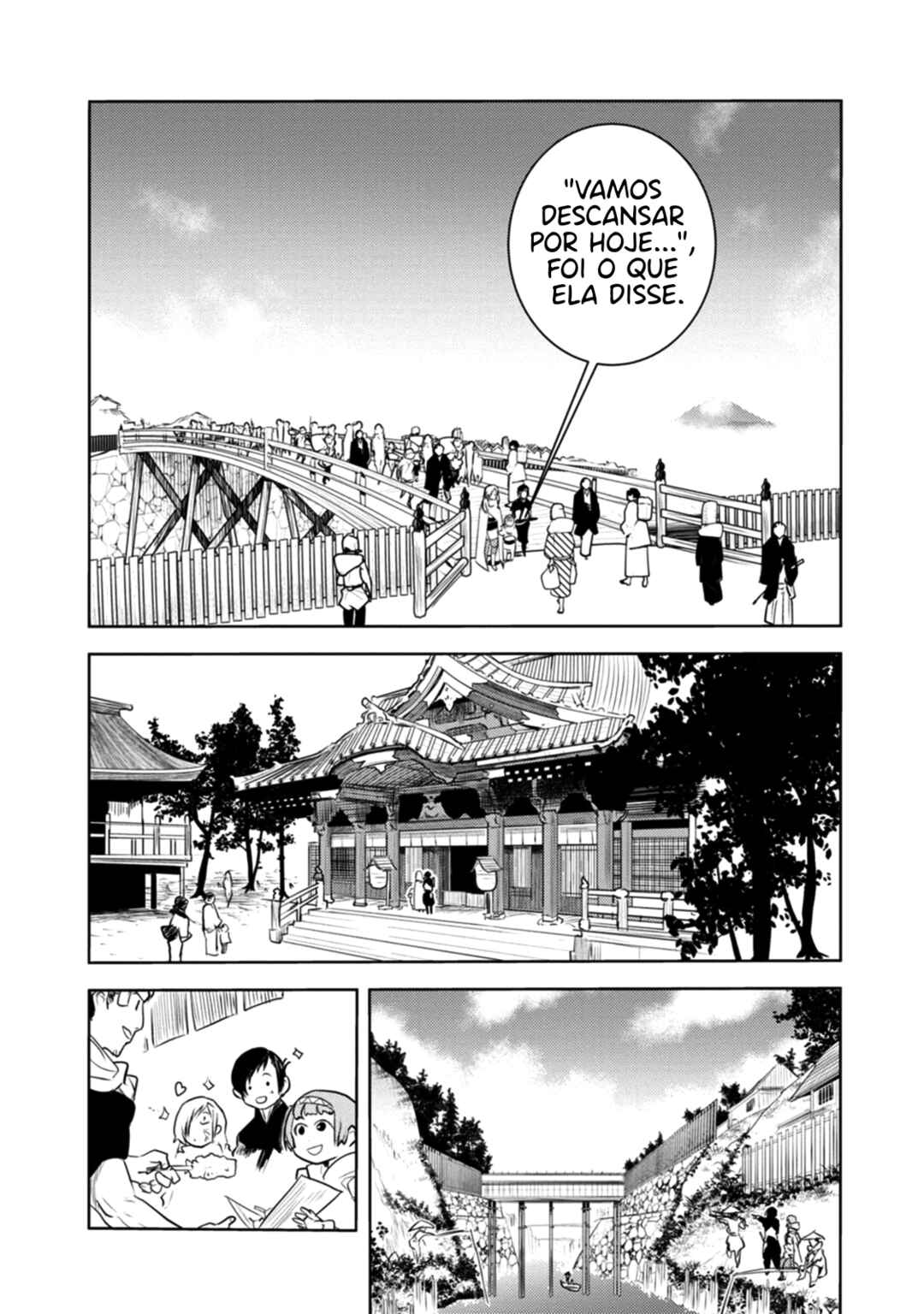 Tokugawa no Saru Chapter 17 - Page 21