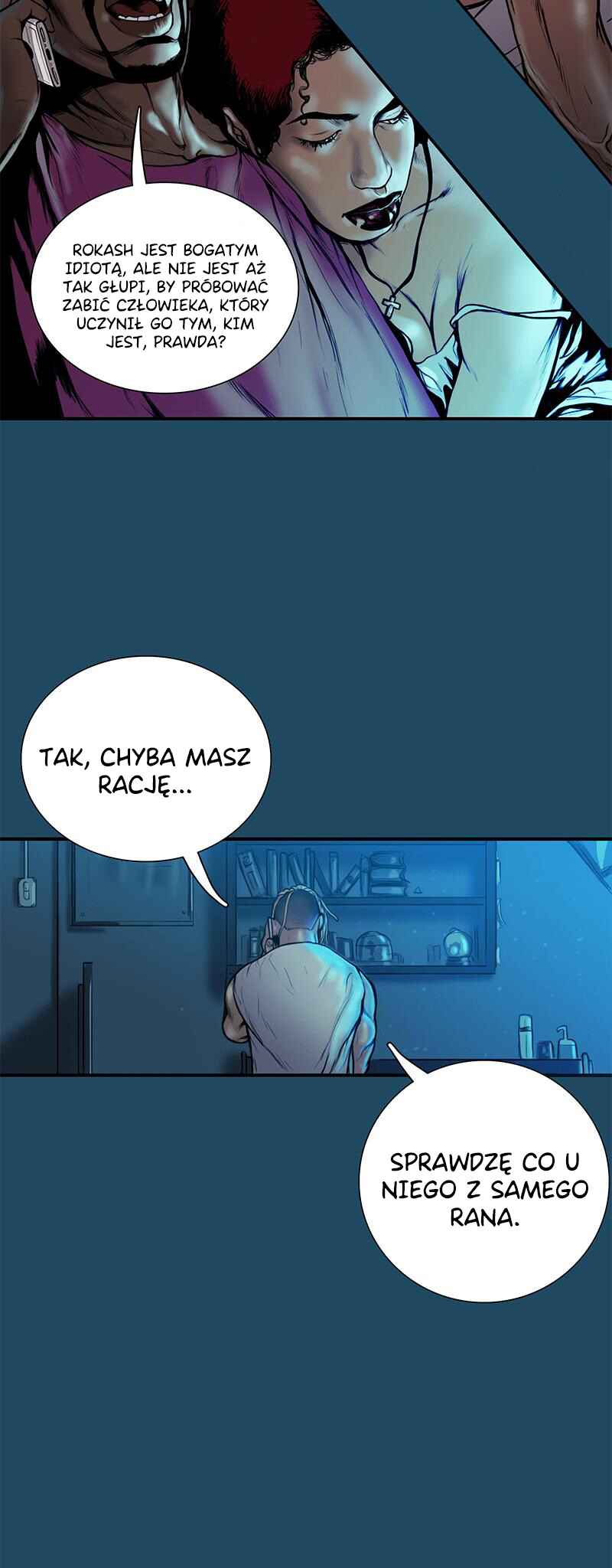 Ordeal Chapter 3 - Page 45