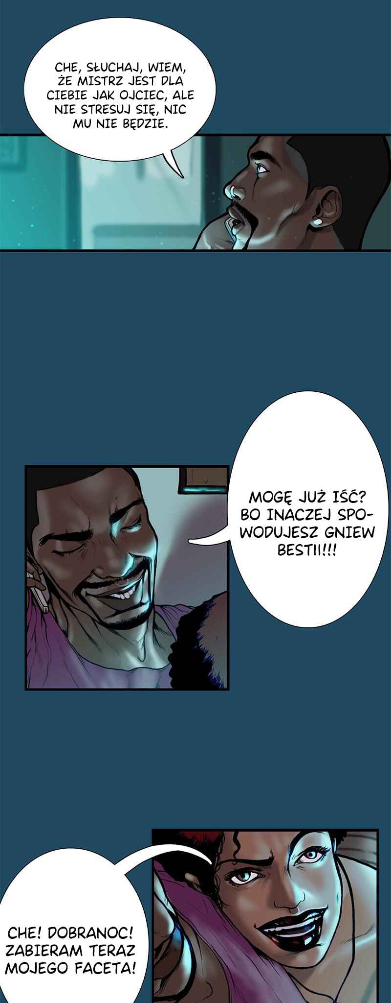 Ordeal Chapter 3 - Page 46