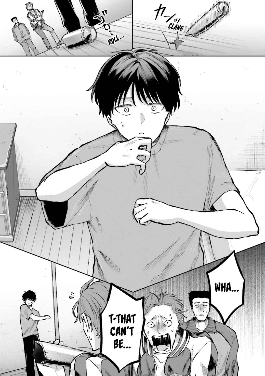 Classmate wa Isekai de Yuusha ni Natta kedo, Ore dake Gendai Nihon ni Okizari ni Narimashita Chapter 5.2 - Page 6
