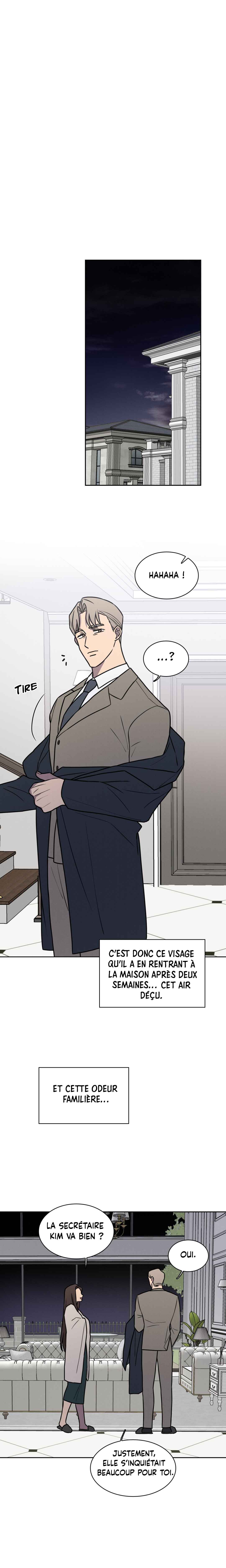 Glass Flower Chapter 6 - Page 1