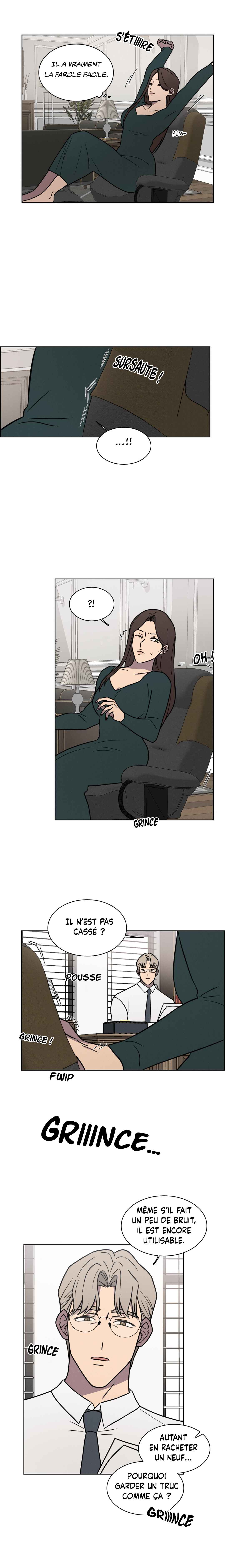 Glass Flower Chapter 6 - Page 10