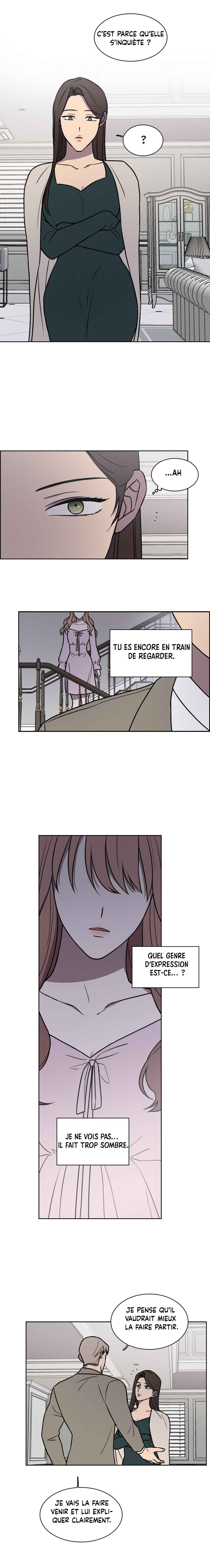 Glass Flower Chapter 6 - Page 3