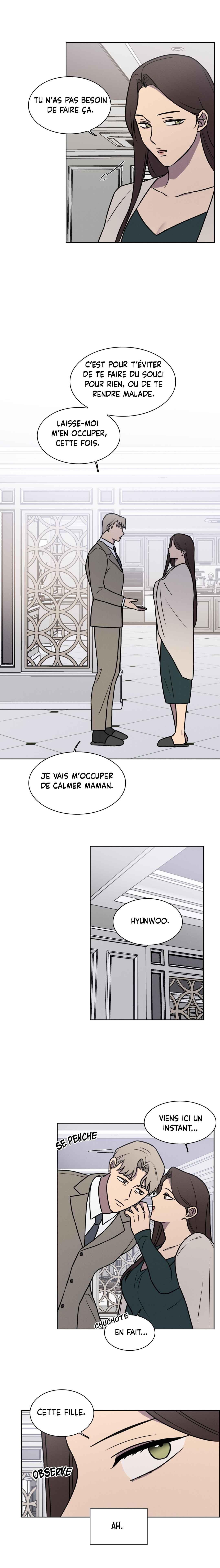 Glass Flower Chapter 6 - Page 4