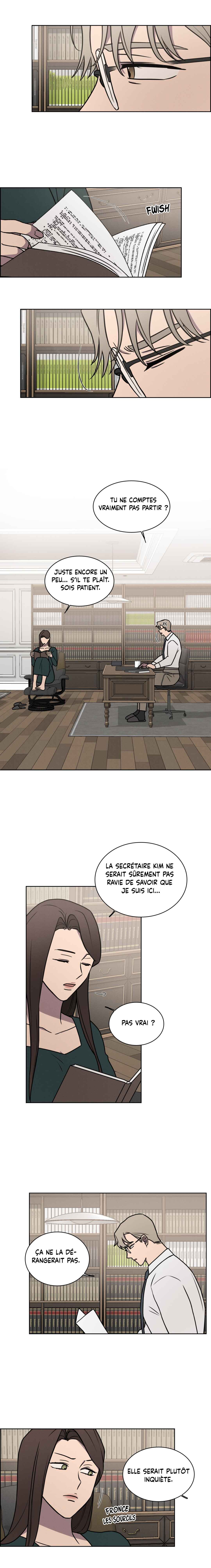 Glass Flower Chapter 6 - Page 8