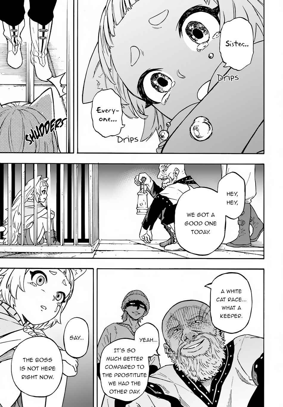 Nito no Taidana Isekai Shoukougun ~Saijaku Shoku "Healer" nano ni Saikyou wa Cheat desu ka?~ Chapter 14 - Page 10