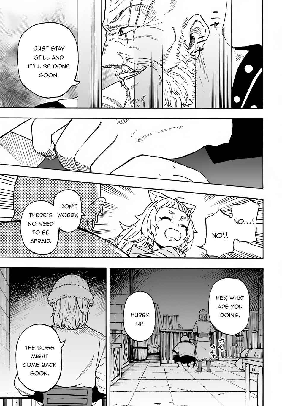 Nito no Taidana Isekai Shoukougun ~Saijaku Shoku "Healer" nano ni Saikyou wa Cheat desu ka?~ Chapter 14 - Page 12