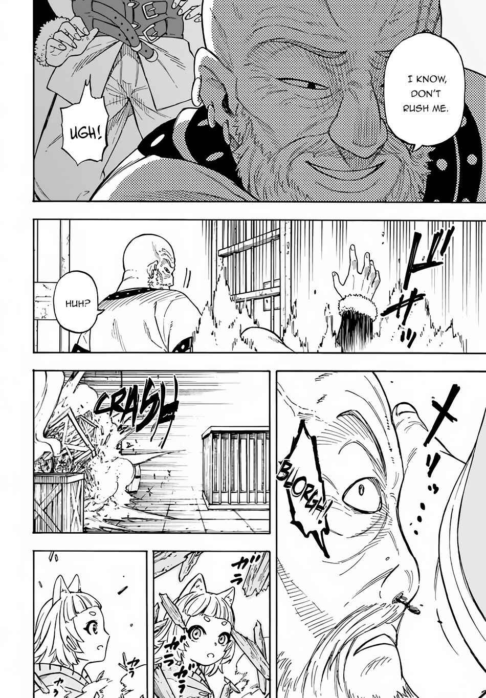 Nito no Taidana Isekai Shoukougun ~Saijaku Shoku "Healer" nano ni Saikyou wa Cheat desu ka?~ Chapter 14 - Page 13