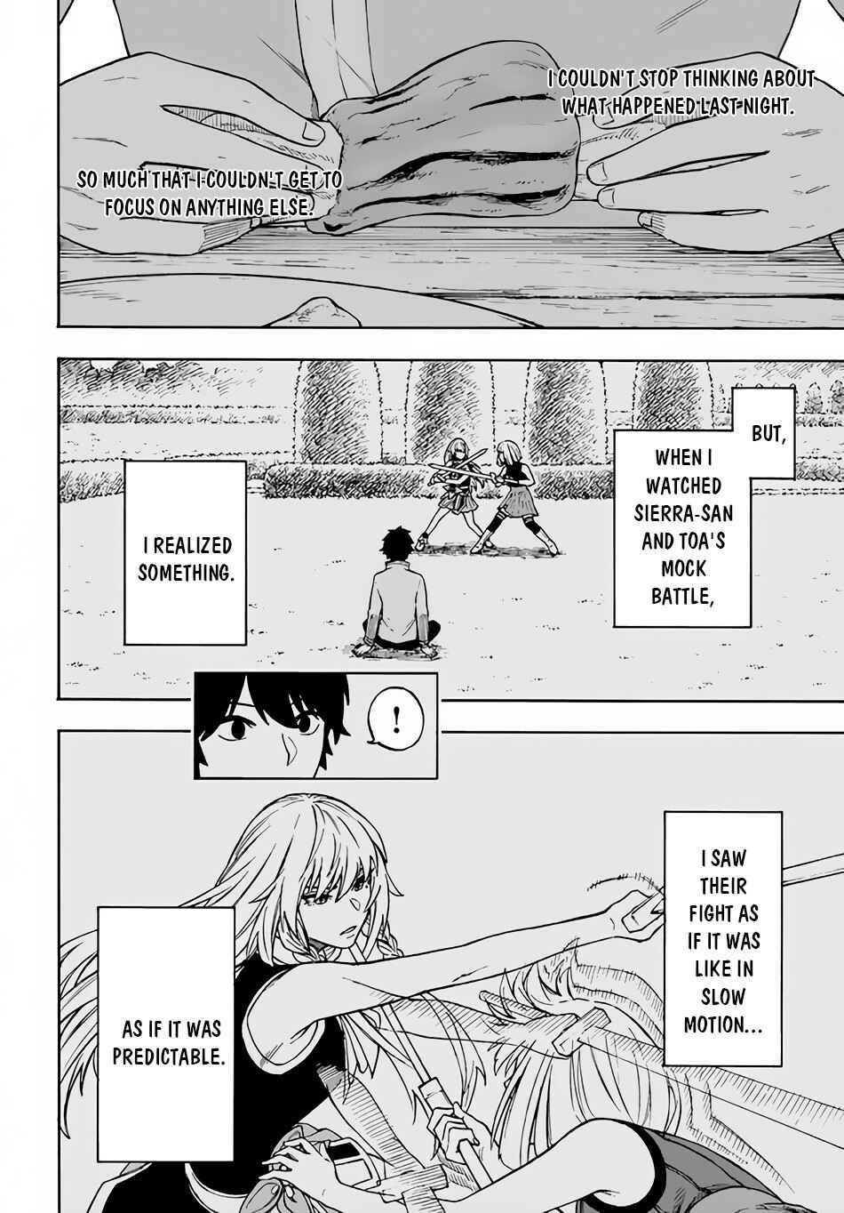 Nito no Taidana Isekai Shoukougun ~Saijaku Shoku "Healer" nano ni Saikyou wa Cheat desu ka?~ Chapter 14 - Page 5