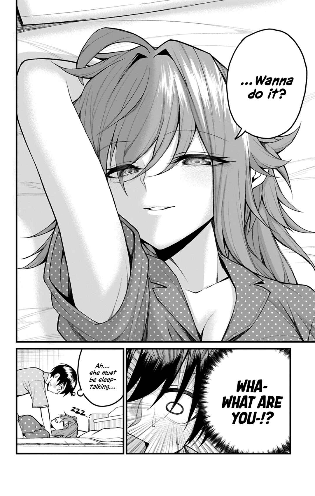 Akanabe-sensei wa Tereshirazu Chapter 43 - Page 11