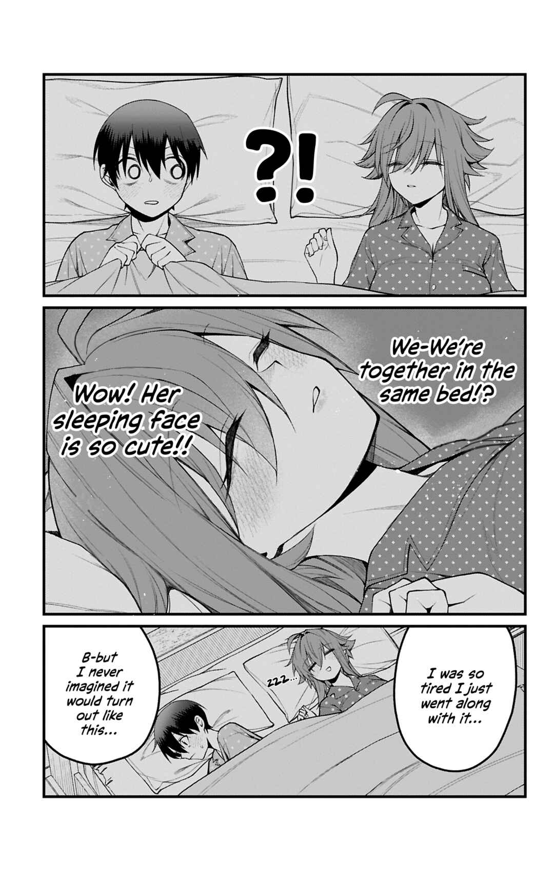 Akanabe-sensei wa Tereshirazu Chapter 43 - Page 6