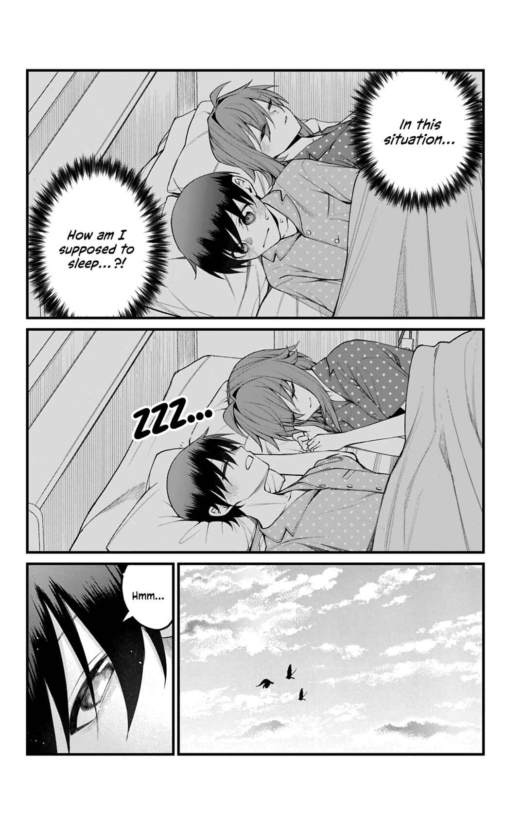 Akanabe-sensei wa Tereshirazu Chapter 43 - Page 7