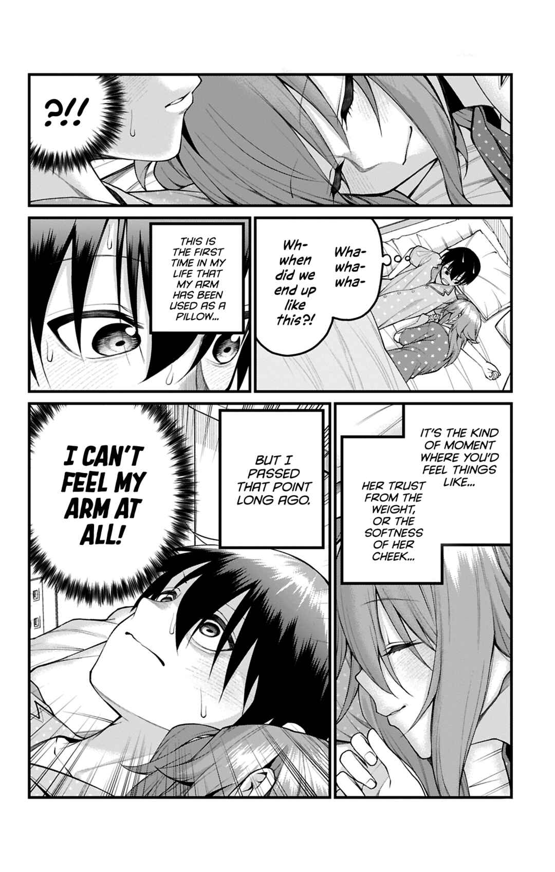 Akanabe-sensei wa Tereshirazu Chapter 43 - Page 9