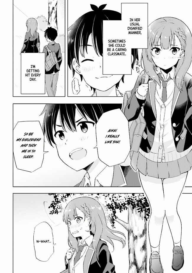 Yumemiru Danshi wa Genjitsushugisha Chapter 1.1 - Page 10