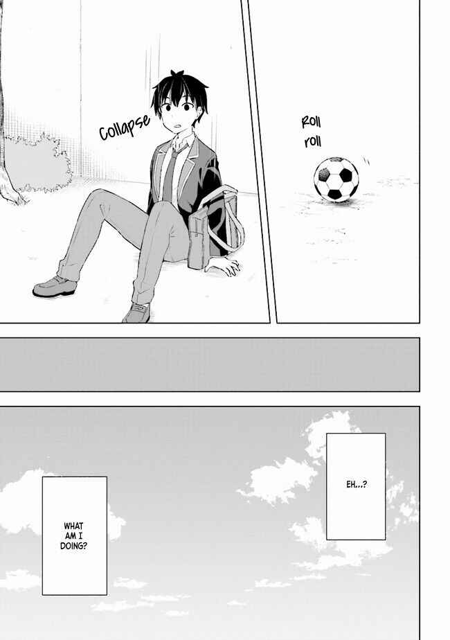 Yumemiru Danshi wa Genjitsushugisha Chapter 1.1 - Page 15