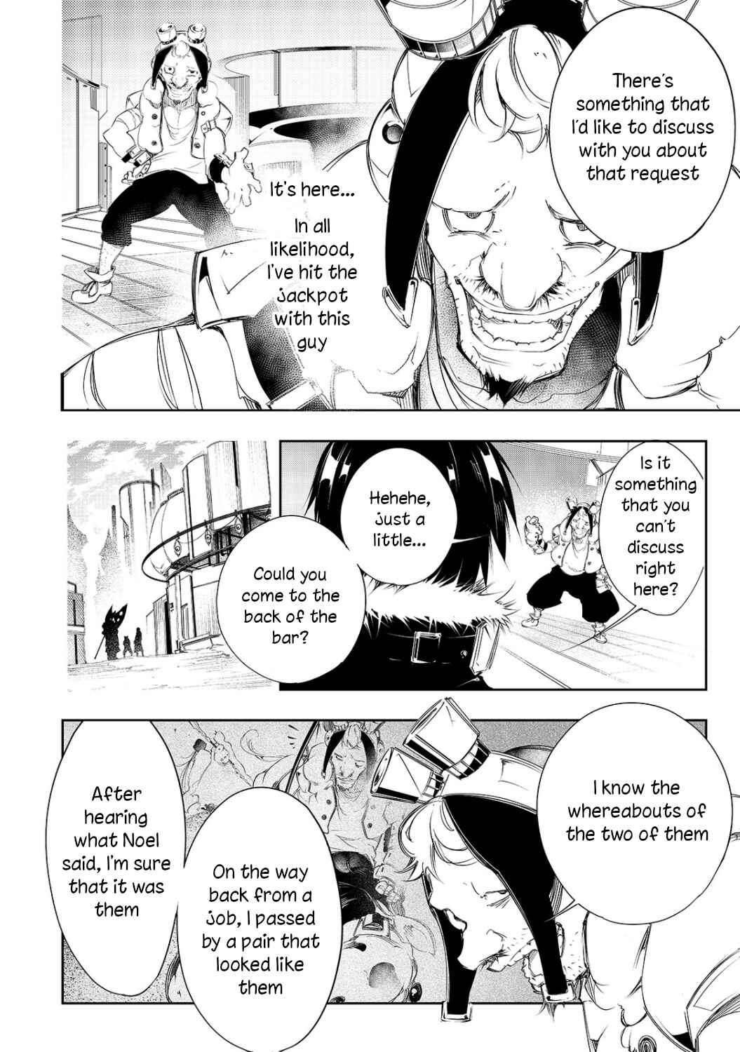 Saikyou no Shienshoku "Wajutsushi" de Aru Ore wa Sekai Saikyou Clan wo Shitagaeru Chapter 5 - Page 14