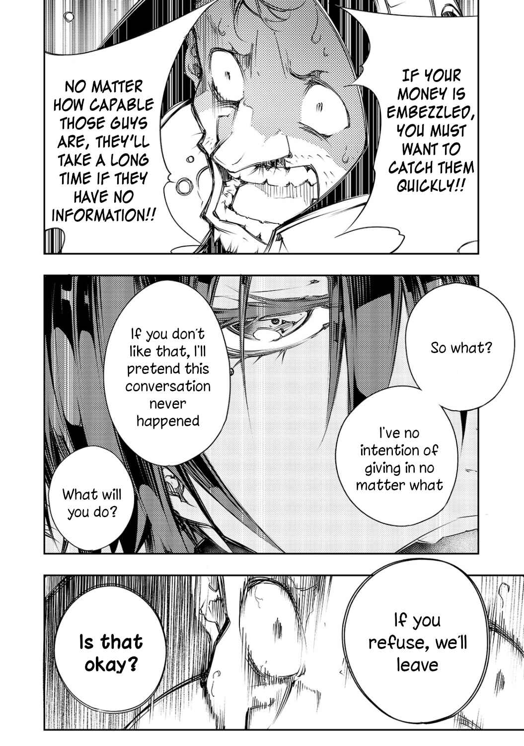 Saikyou no Shienshoku "Wajutsushi" de Aru Ore wa Sekai Saikyou Clan wo Shitagaeru Chapter 5 - Page 18