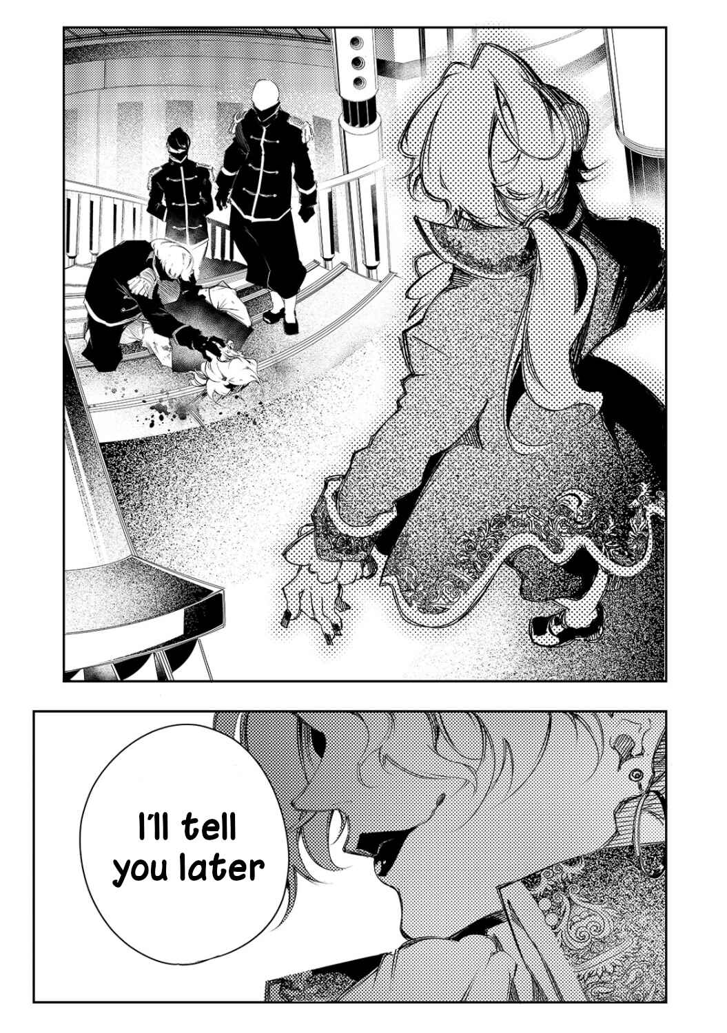 Saikyou no Shienshoku "Wajutsushi" de Aru Ore wa Sekai Saikyou Clan wo Shitagaeru Chapter 5 - Page 21