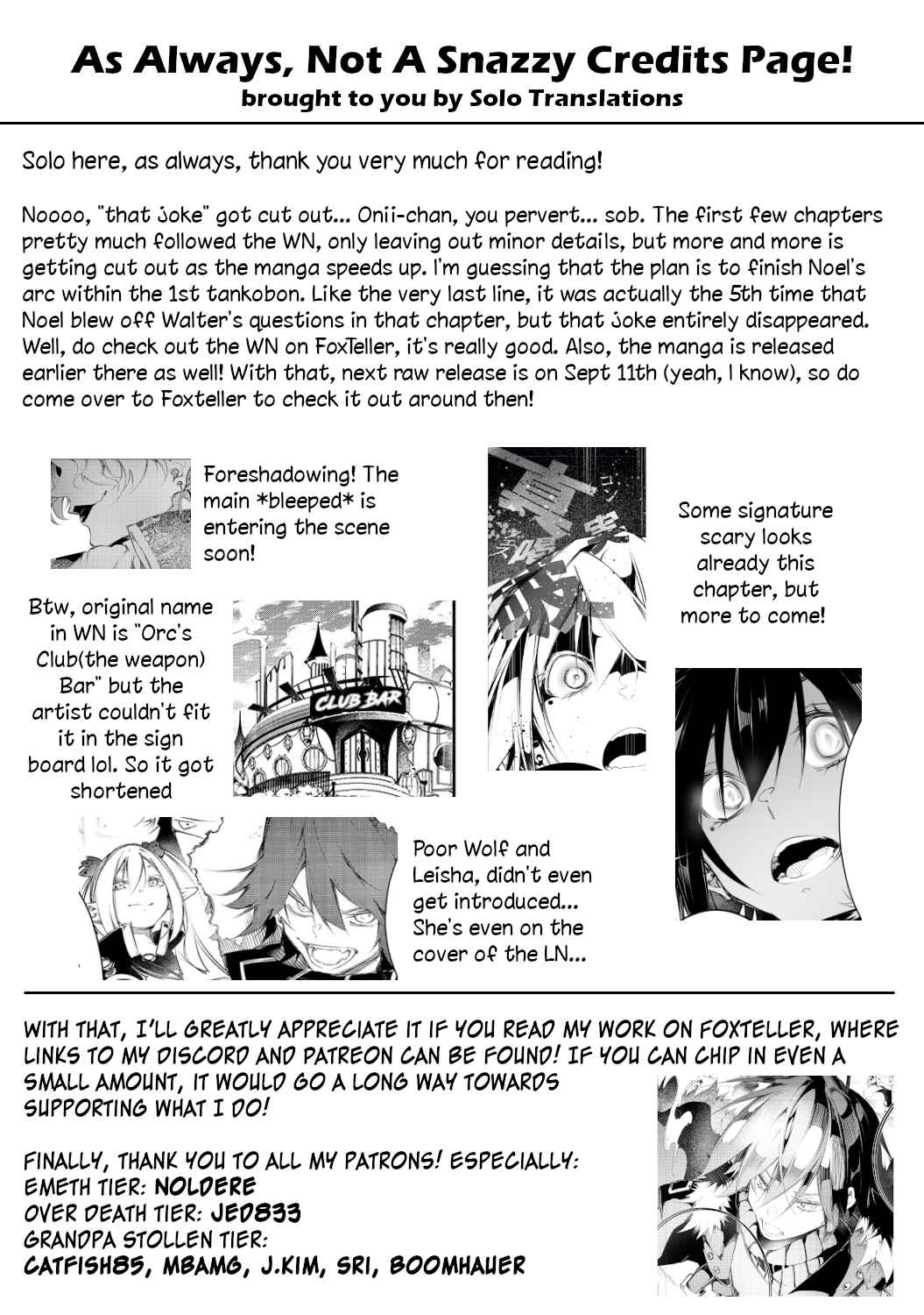 Saikyou no Shienshoku "Wajutsushi" de Aru Ore wa Sekai Saikyou Clan wo Shitagaeru Chapter 5 - Page 22