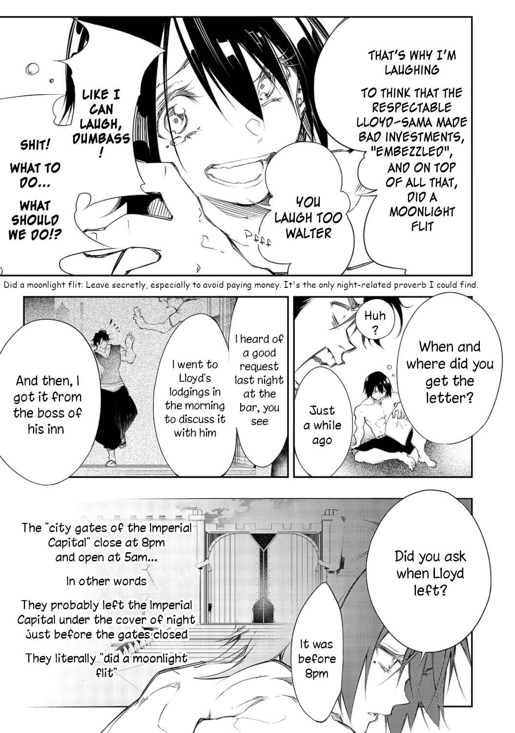 Saikyou no Shienshoku "Wajutsushi" de Aru Ore wa Sekai Saikyou Clan wo Shitagaeru Chapter 5 - Page 3
