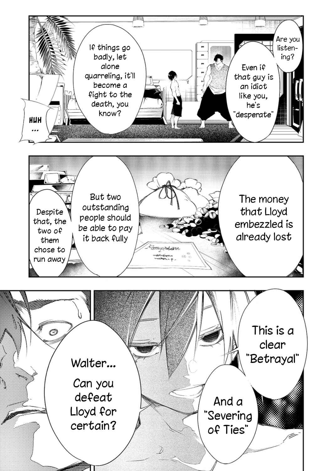 Saikyou no Shienshoku "Wajutsushi" de Aru Ore wa Sekai Saikyou Clan wo Shitagaeru Chapter 5 - Page 5