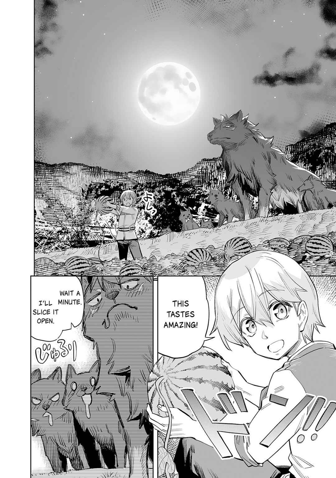 Kaikosareta Kyuutei Renkinjutsushi wa Henkyou de Dai Nouen wo Tsukuriageru ~Sokoku wo Oidasareta kedo, Saikyou Ryouchi de Slow Life wo Ouka suru~ Chapter 11 - Page 25