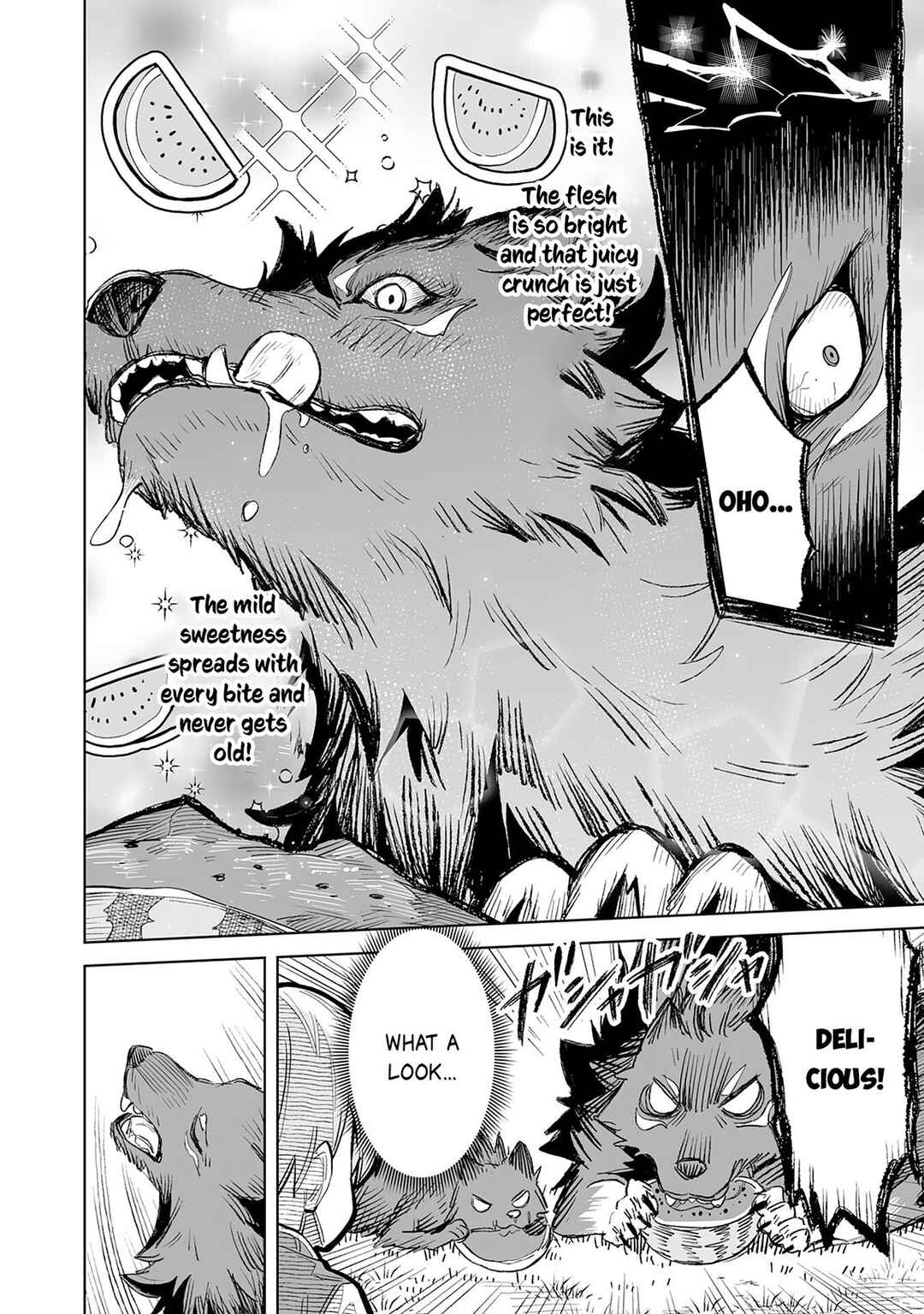 Kaikosareta Kyuutei Renkinjutsushi wa Henkyou de Dai Nouen wo Tsukuriageru ~Sokoku wo Oidasareta kedo, Saikyou Ryouchi de Slow Life wo Ouka suru~ Chapter 11 - Page 27