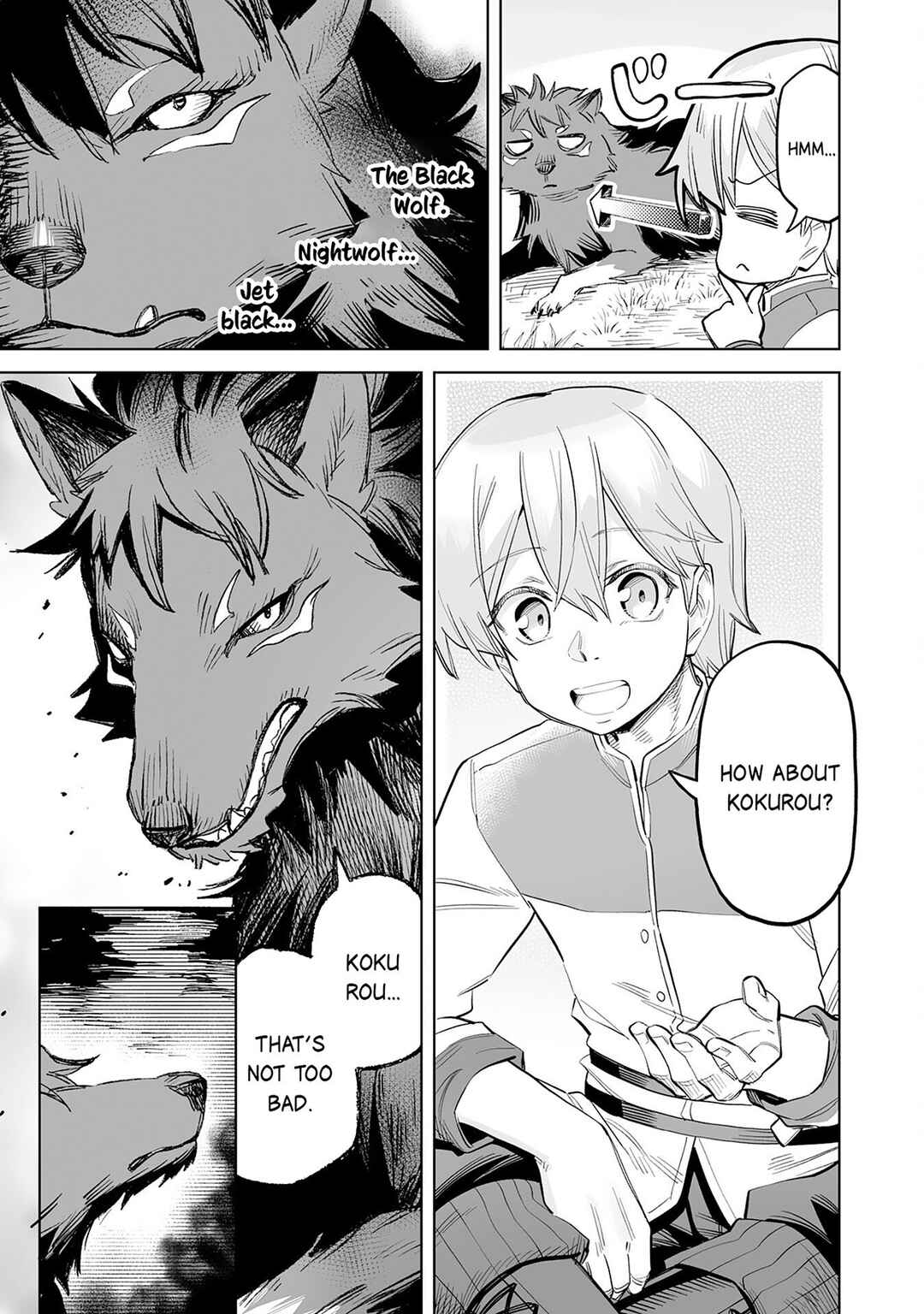 Kaikosareta Kyuutei Renkinjutsushi wa Henkyou de Dai Nouen wo Tsukuriageru ~Sokoku wo Oidasareta kedo, Saikyou Ryouchi de Slow Life wo Ouka suru~ Chapter 11 - Page 32