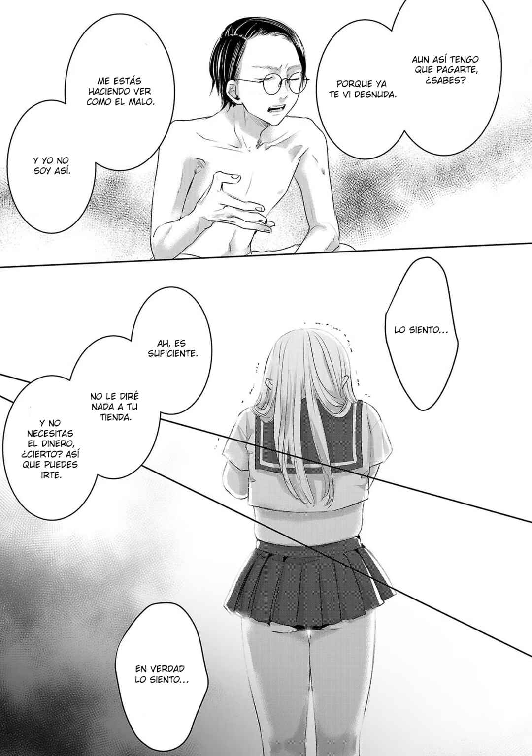 Ashita, Watashi wa Dareka no Kanojo Chapter 97 - Page 10