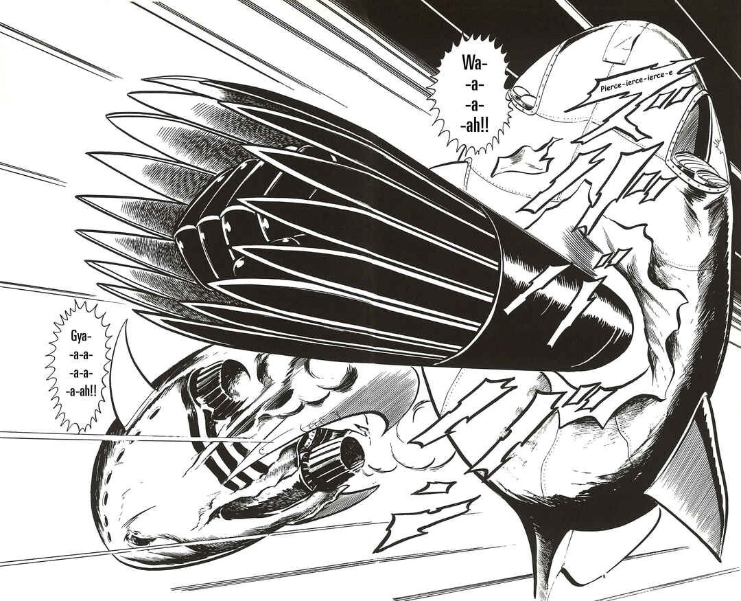 UFO Robo Grendizer (Imamichi Eiji) Chapter 1 - Page 28