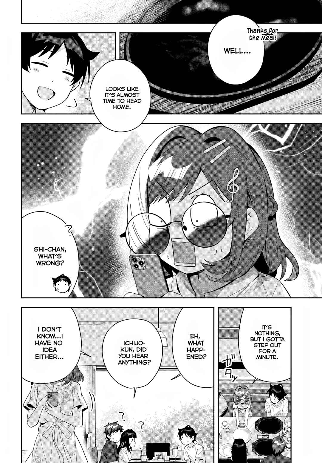 Classmate no Moto Idol ga, Tonikaku Kyodou Fushin nandesu. Chapter 17 - Page 27