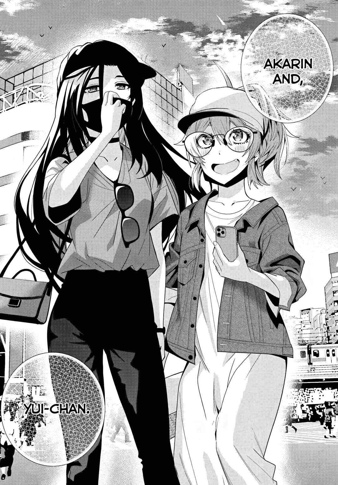 Classmate no Moto Idol ga, Tonikaku Kyodou Fushin nandesu. Chapter 17 - Page 29