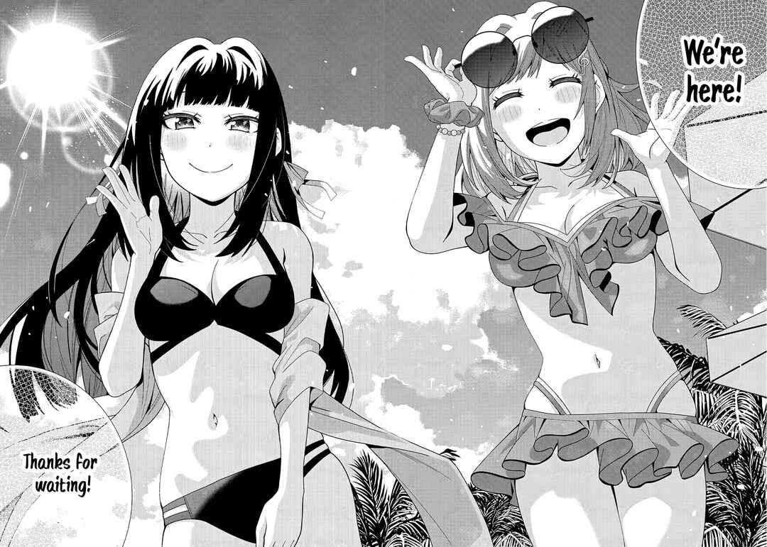Classmate no Moto Idol ga, Tonikaku Kyodou Fushin nandesu. Chapter 17 - Page 6