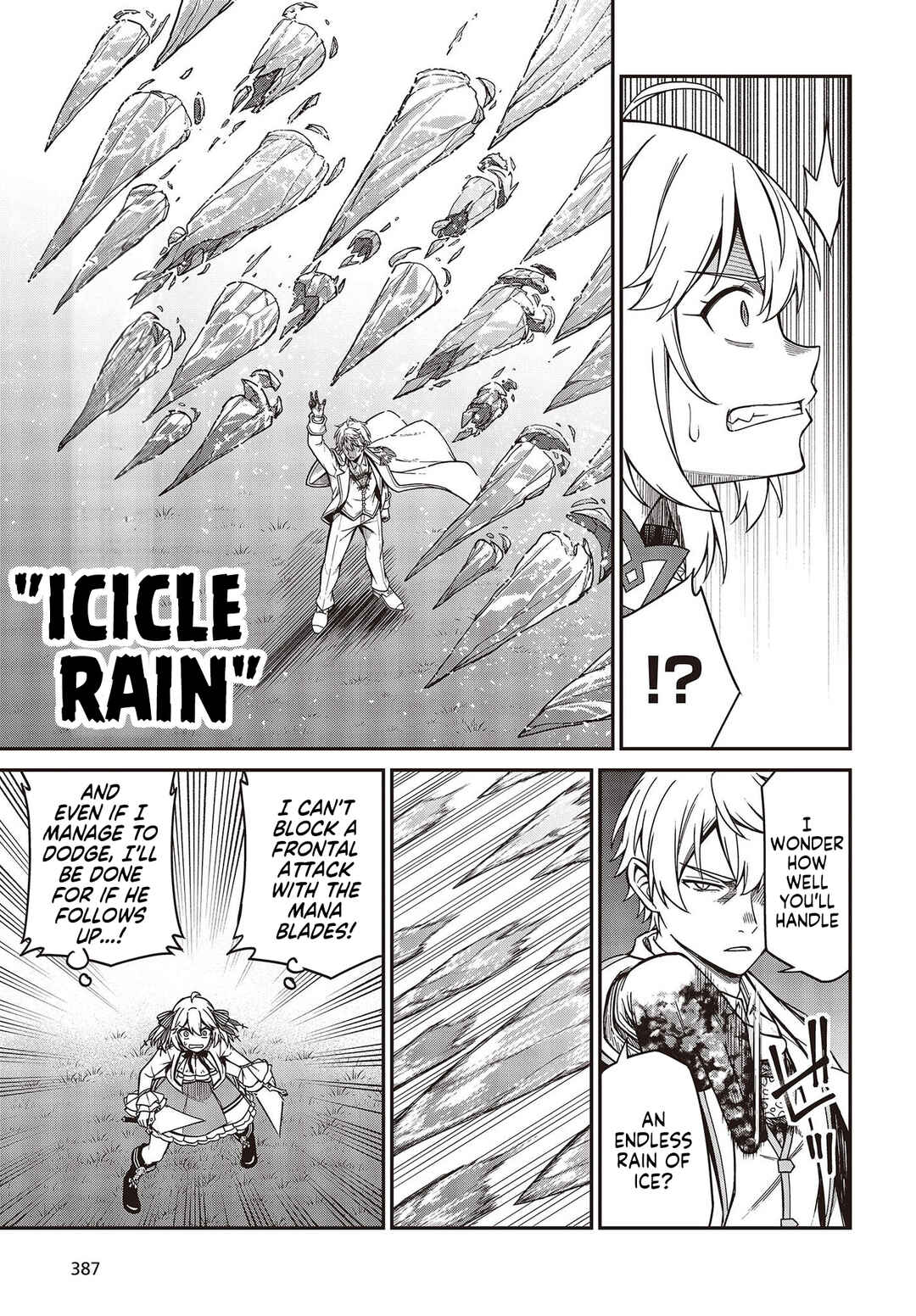 Tensei Oujo to Tensai Reijou no Mahou Kakumei Chapter 32 - Page 11