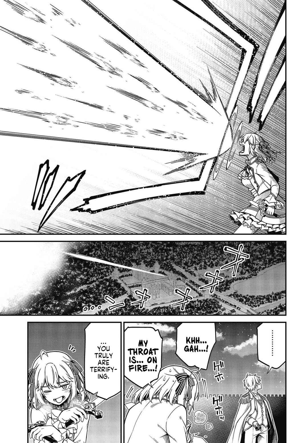 Tensei Oujo to Tensai Reijou no Mahou Kakumei Chapter 32 - Page 13