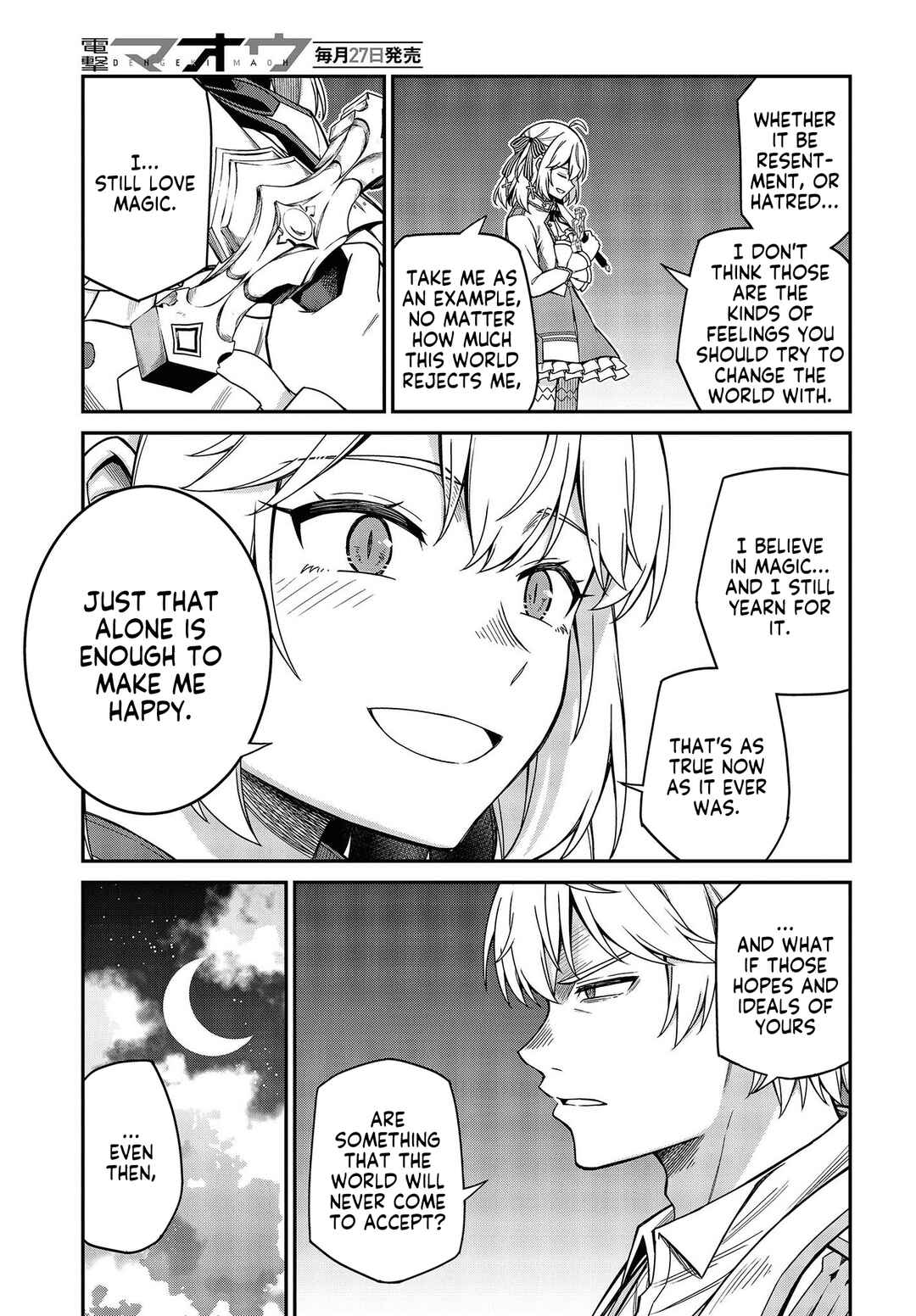 Tensei Oujo to Tensai Reijou no Mahou Kakumei Chapter 32 - Page 19